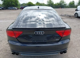 Audi A7 4x4* ПОДГРЕВИ* ПАНОРАМА - 18500 лв. - 85792831 11