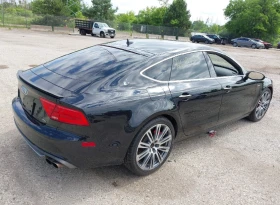 Audi A7 4x4* ПОДГРЕВИ* ПАНОРАМА - 18500 лв. - 85792831 3