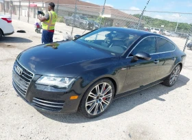 Audi A7 4x4* ПОДГРЕВИ* ПАНОРАМА - 18500 лв. - 85792831 1