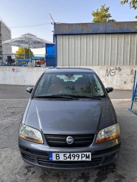  Fiat Idea