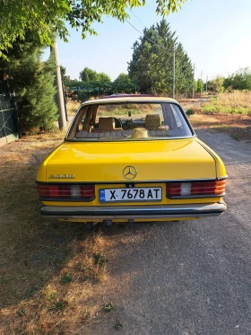 Mercedes-Benz 123 200D | Mobile.bg    4