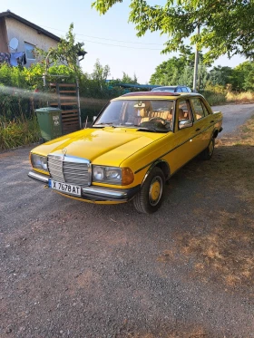 Mercedes-Benz 123 200D | Mobile.bg    6