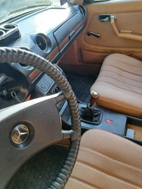 Mercedes-Benz 123 200D | Mobile.bg    11