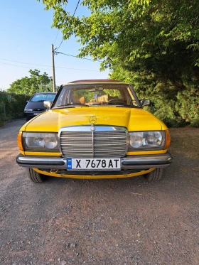  Mercedes-Benz 123