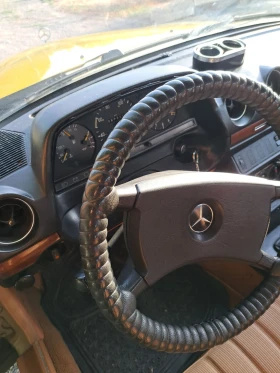 Mercedes-Benz 123 200D | Mobile.bg    7