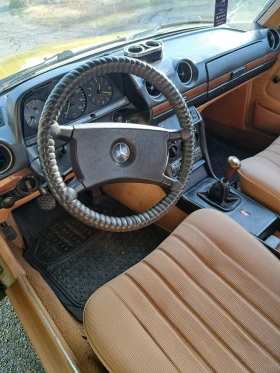 Mercedes-Benz 123 200D | Mobile.bg    13