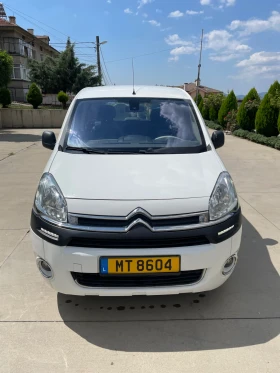 Обява за продажба на Citroen Berlingo 1.6 HDI 90кс ~9 900 лв. - изображение 1