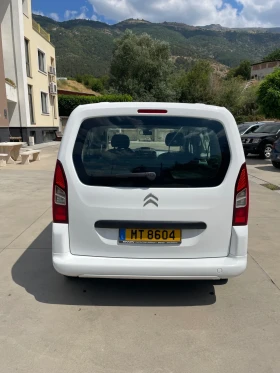 Обява за продажба на Citroen Berlingo 1.6 HDI 90кс ~9 900 лв. - изображение 5