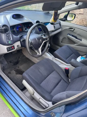 Honda Insight 1.3 hybrid -  | Mobile.bg    8