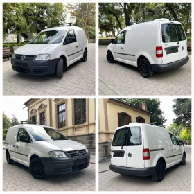VW Caddy 2.0D#70KC##! | Mobile.bg    10