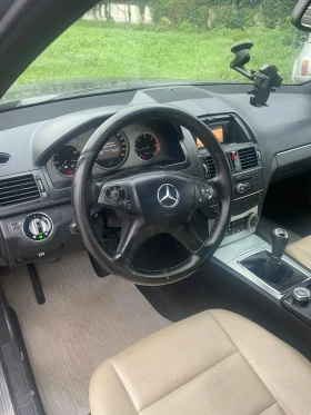 Mercedes-Benz C 220 CDI (170кс)OM646/Кожа/Климатроник/Автопилот/Италия - 7100 лв. / 3630.17 € - 43494236 5