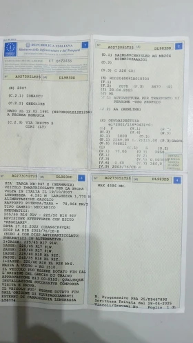 Mercedes-Benz C 220 CDI (170кс)OM646/Кожа/Климатроник/Автопилот/Италия - 7100 лв. / 3630.17 € - 43494236 6