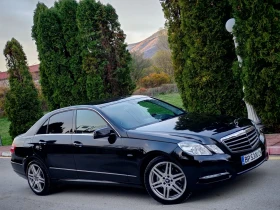 Mercedes-Benz E 250 250CDI* 4-MATIC* 7G-TRONIC* AVANTGARDE*  | Mobile.bg    9