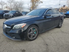 Mercedes-Benz C 300 * 4MATIC Sedan * CARFAX * БЕЗ ПЪРВОНАЧАЛНА ВНОСКА