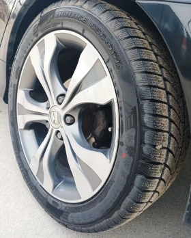 Honda Accord 2.4 i-Vtec Executive Facelift, снимка 8