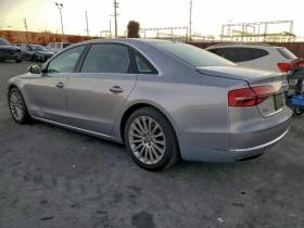 Audi A8 L QUATTRO| MATRIX| BOSE 4.0TFSI - 13300 € / 26012.54 лв. - 36707903 4