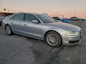Audi A8 L QUATTRO| MATRIX| BOSE 4.0TFSI - 13300 € / 26012.54 лв. - 36707903 3