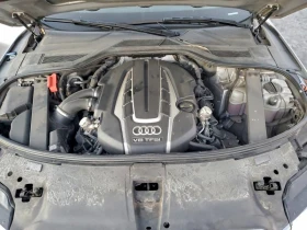 Audi A8 L QUATTRO| MATRIX| BOSE 4.0TFSI - 13300 € / 26012.54 лв. - 36707903 11