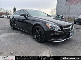 Mercedes-Benz CLS * CLS550 4M * CARFAX * ЦЕНА ДО БГ, снимка 4