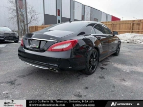 Mercedes-Benz CLS * CLS550 4M * CARFAX * ЦЕНА ДО БГ, снимка 8