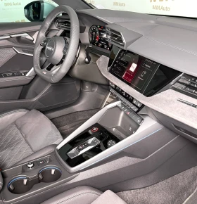 Audi S3 Limousine* Quattro* Гаранция* Alcantara* Асистенти - 39999 € / 78231.24 лв. - 12161611 10