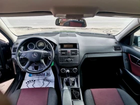 Mercedes-Benz C 200 2.2CDI/136к.с, снимка 13
