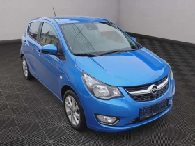 ����� �� �������� �� Opel Karl 1000i