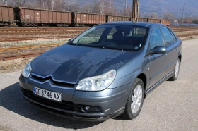 Citroen C5, снимка 6 - Автомобили и джипове - 53662436