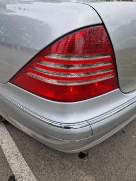 Mercedes-Benz S 320 - 9500 € / 18580.38 лв. - 92140912 9