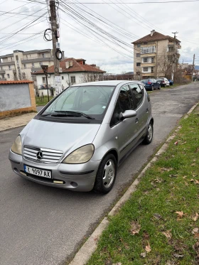 Mercedes-Benz A 170  - изображение 1