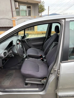 Mercedes-Benz A 170, снимка 9 - Автомобили и джипове - 53696889