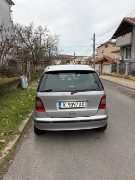 Mercedes-Benz A 170, снимка 6 - Автомобили и джипове - 53696889