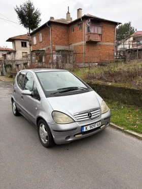 Mercedes-Benz A 170, снимка 3 - Автомобили и джипове - 53696889