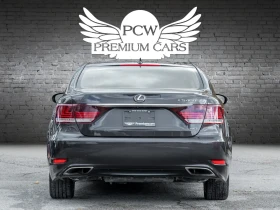 Lexus LS 460 4.6 V8 | AWD | Обдухване | Mark Levinson | Carfax  - 14900 € / 29141.87 лв. - 73522407 5
