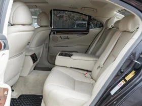 Lexus LS 460 4.6 V8 | AWD | Обдухване | Mark Levinson | Carfax  - 14900 € / 29141.87 лв. - 73522407 14