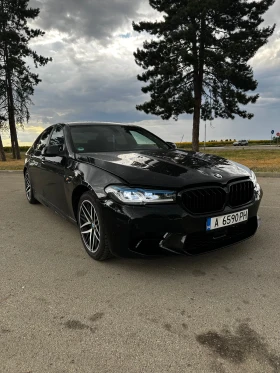 ����� �� �������� �� BMW 530 D xDrive