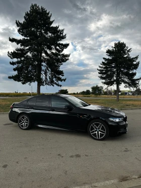 ����� �� �������� �� BMW 530 D xDrive