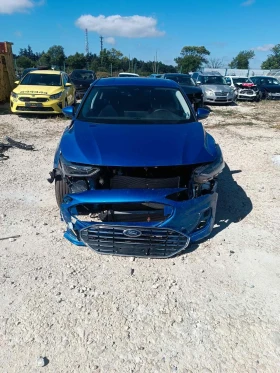 Ford Focus 1.0 EcoBoost  R0DB