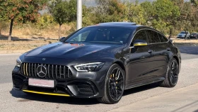 Mercedes-Benz AMG GT 53AMG* AEROPACK* 69хил.км* HUD* PANO* вакуум* 