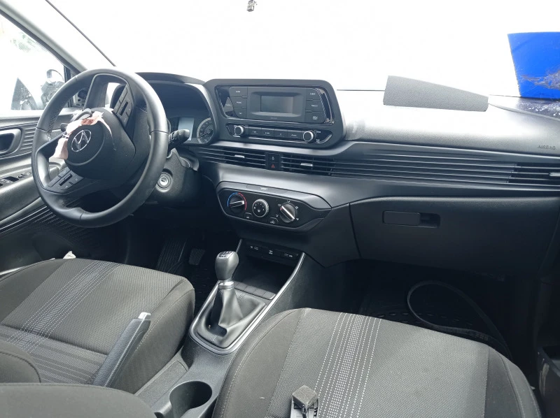 Hyundai I20 1.2 MPI 85к.с, снимка 8 - Автомобили и джипове - 41369365