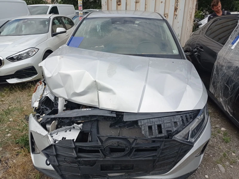 Hyundai I20 1.2 MPI 85к.с, снимка 11 - Автомобили и джипове - 41369365