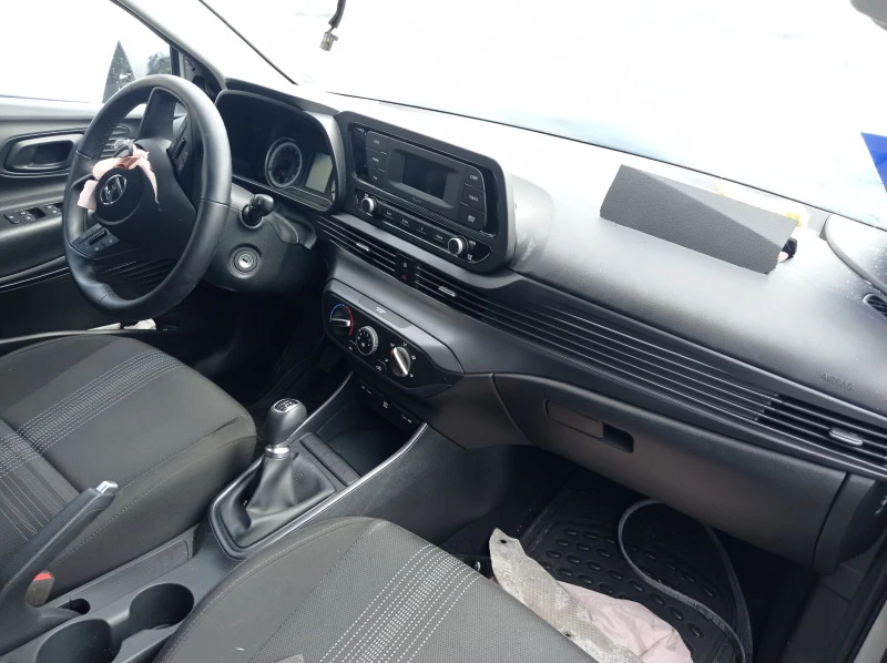 Hyundai I20 1.2 MPI 85к.с, снимка 4 - Автомобили и джипове - 41369365