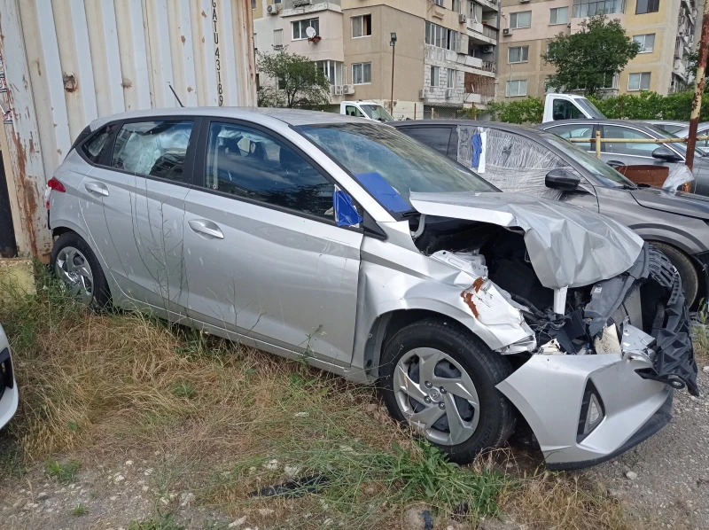 Hyundai I20 1.2 MPI 85к.с, снимка 3 - Автомобили и джипове - 41369365