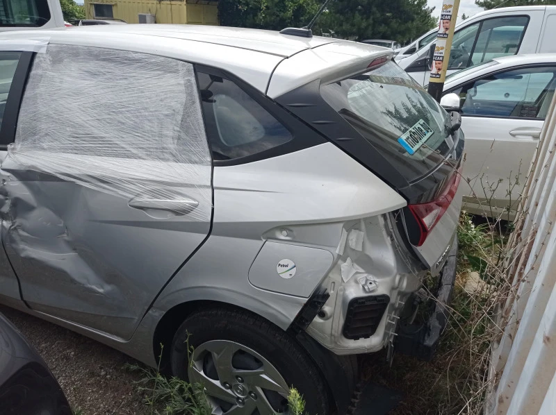 Hyundai I20 1.2 MPI 85к.с, снимка 6 - Автомобили и джипове - 41369365