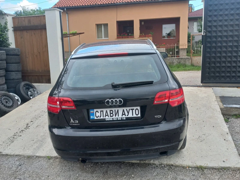 Audi A3 2тди, снимка 4 - Автомобили и джипове - 47236379