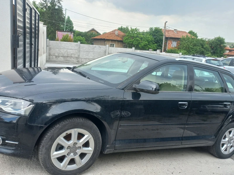 Audi A3 2тди, снимка 3 - Автомобили и джипове - 47236379