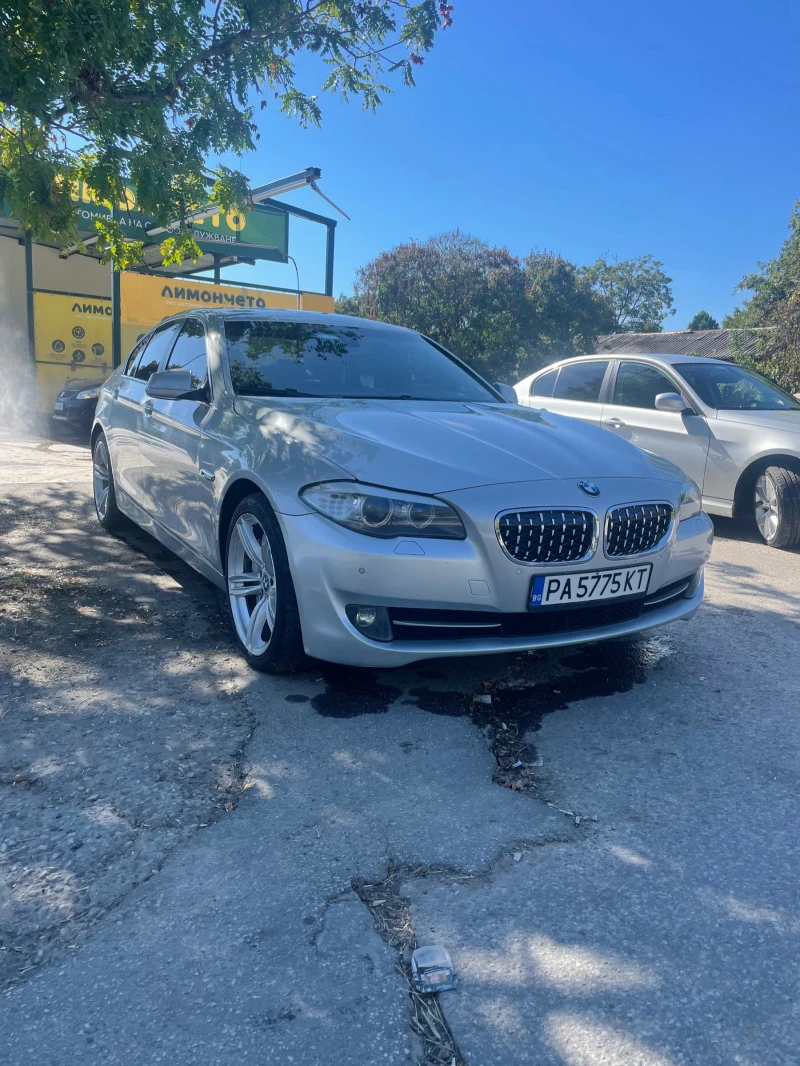 BMW 530 245, снимка 7 - Автомобили и джипове - 45326265