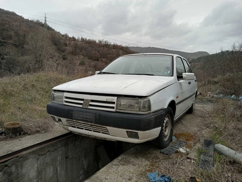 Fiat Tipo 1.6 benzin, снимка 1 - Автомобили и джипове - 47263805