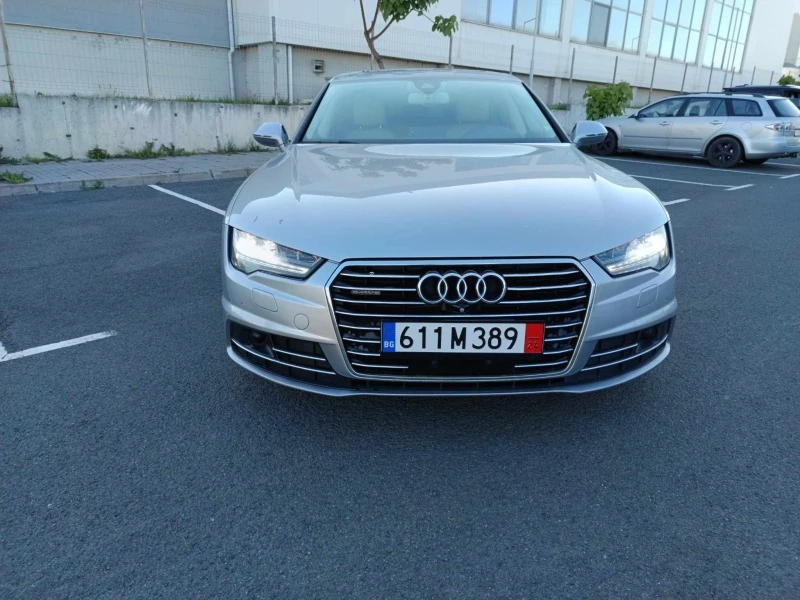 Audi A7 3.0 , снимка 2 - Автомобили и джипове - 45609436