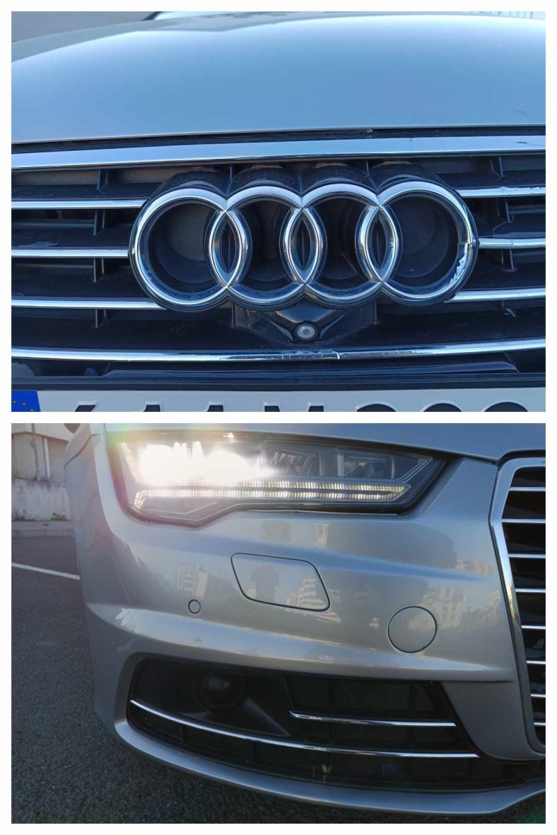 Audi A7 3.0 , снимка 9 - Автомобили и джипове - 45609436